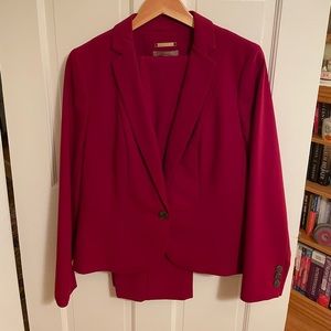 Suit Set. Jacket and Pants